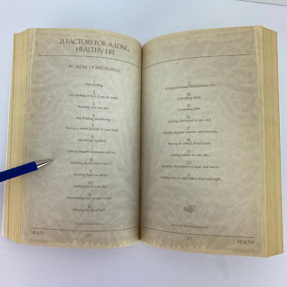 Lists To Live By Book 📚 The First Collection - Picture 9 of 10